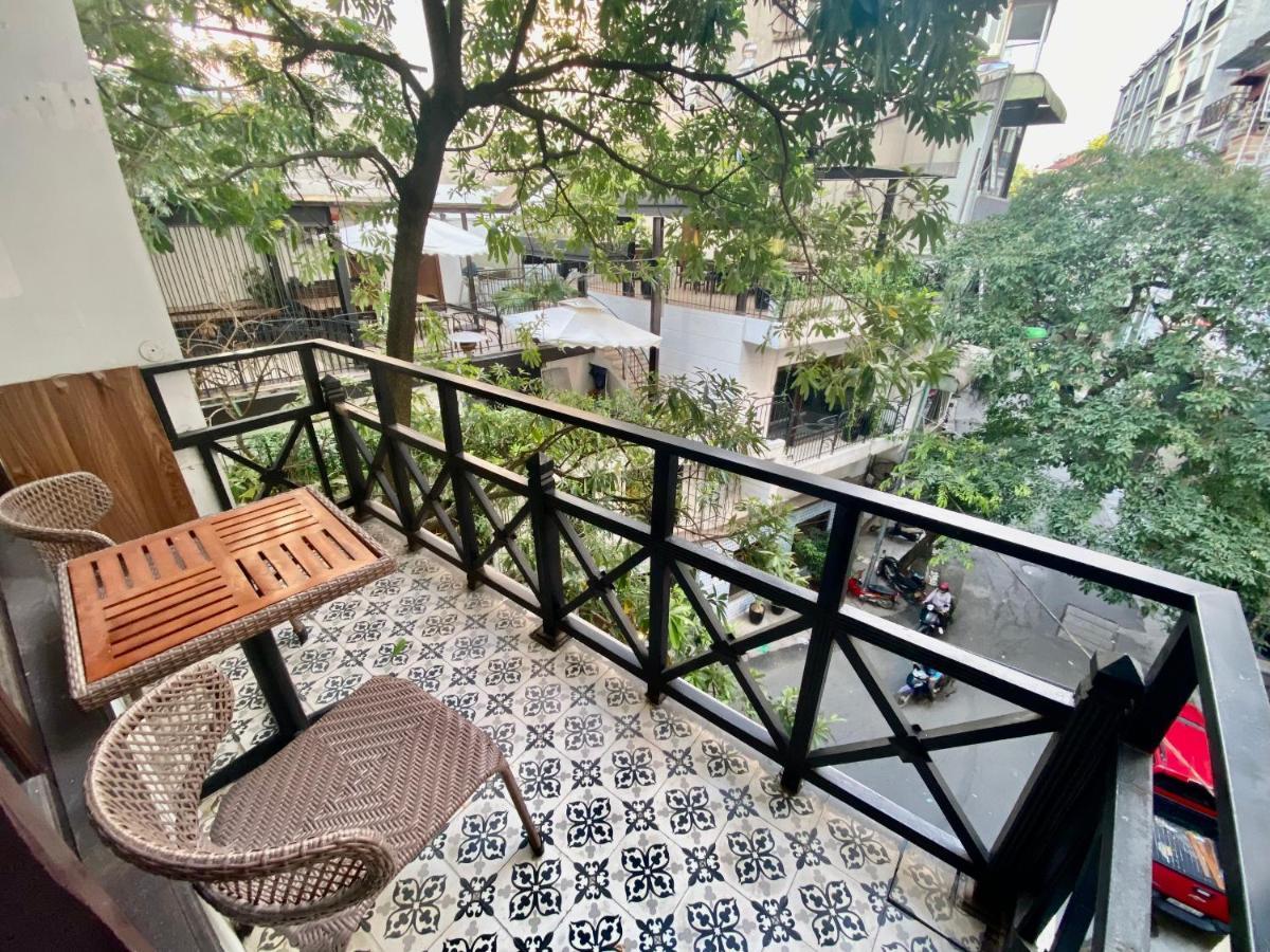 Dormitary, Sharedroom Center Old Quarter Phong Dorm Tap The Khu Vuc Pho Co C Hanoi Exterior photo